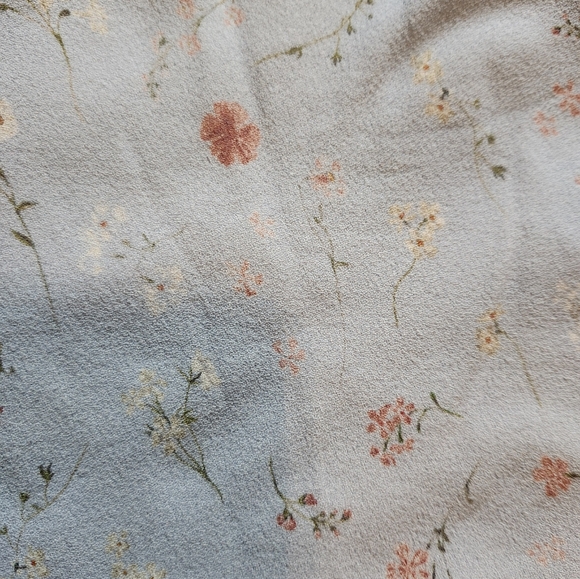 Light Blue Wilfred Novella Top - Picture 4 of 4